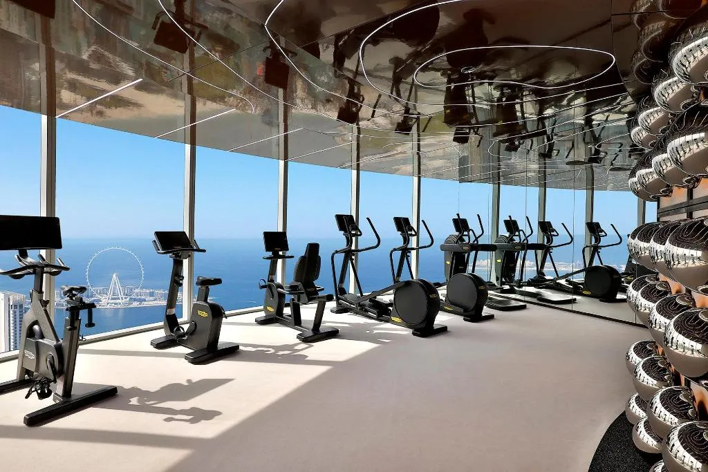 Sports and Entertainment, Ciel Dubai Marina, Vignette Collection, Dubai