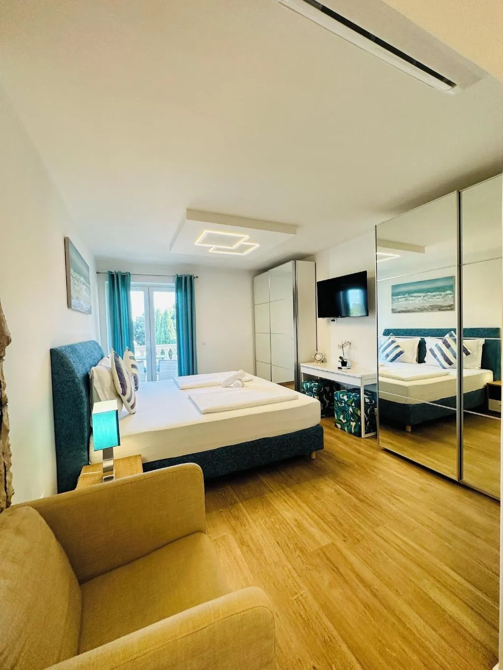 Room, Villa Mediterranea, Split