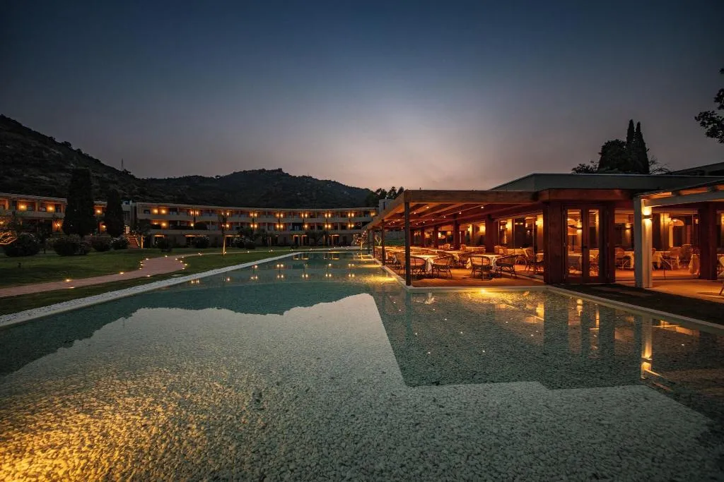 General view, Is Molas Resort, Cagliari