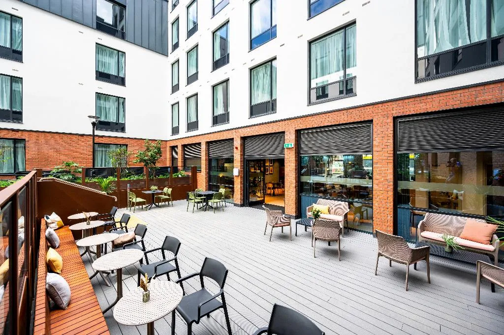 General view, Staycity Aparthotels Dublin City Centre, Dublin