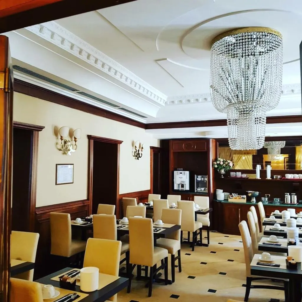 Restaurant, LH Hotel Andreotti, Rome