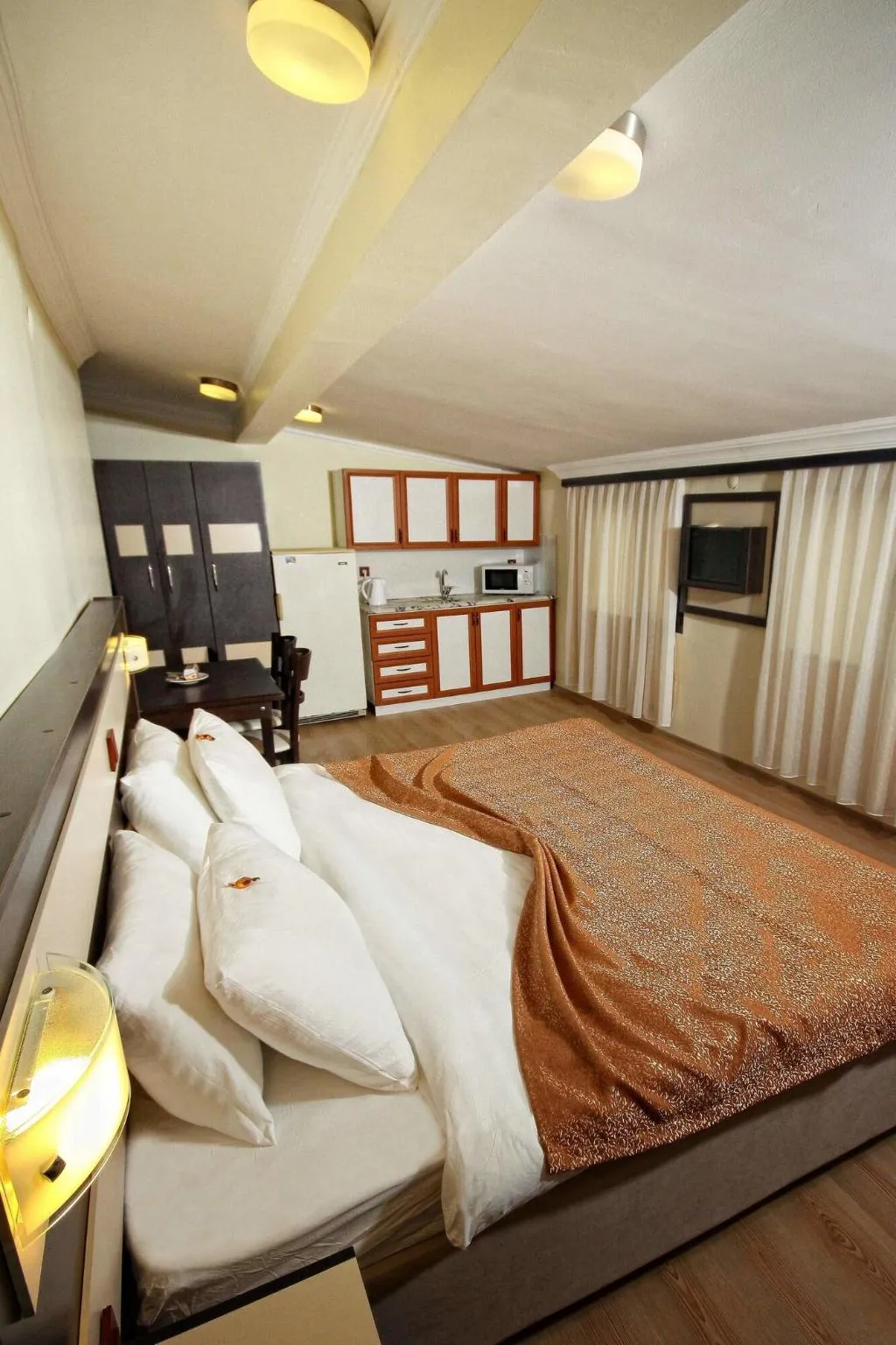 FAMILY ROOM STANDARD Room, Hotel Karacam, Izmir