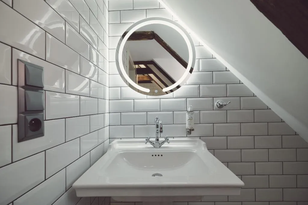 DOUBLE DELUXE Room, Domus Balthasar, Prague