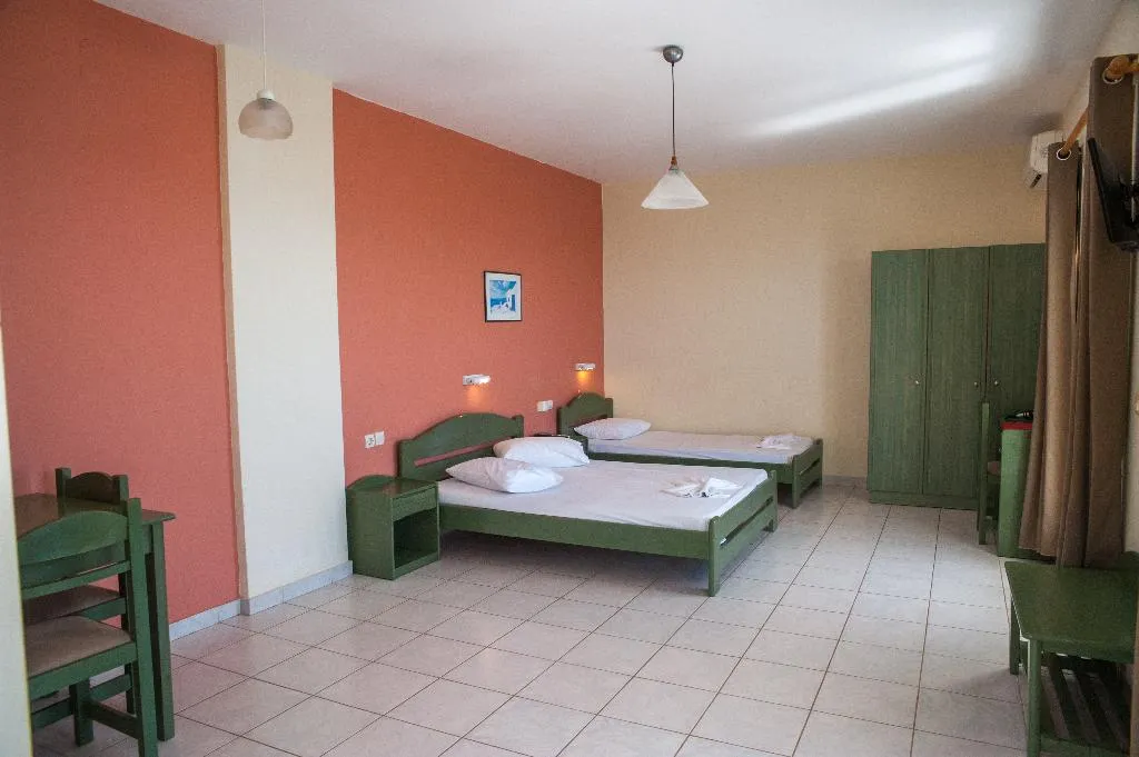 STUDIO SEA VIEW CAPACITY 3 Room, Mouikis Sun Village, Kefallinia