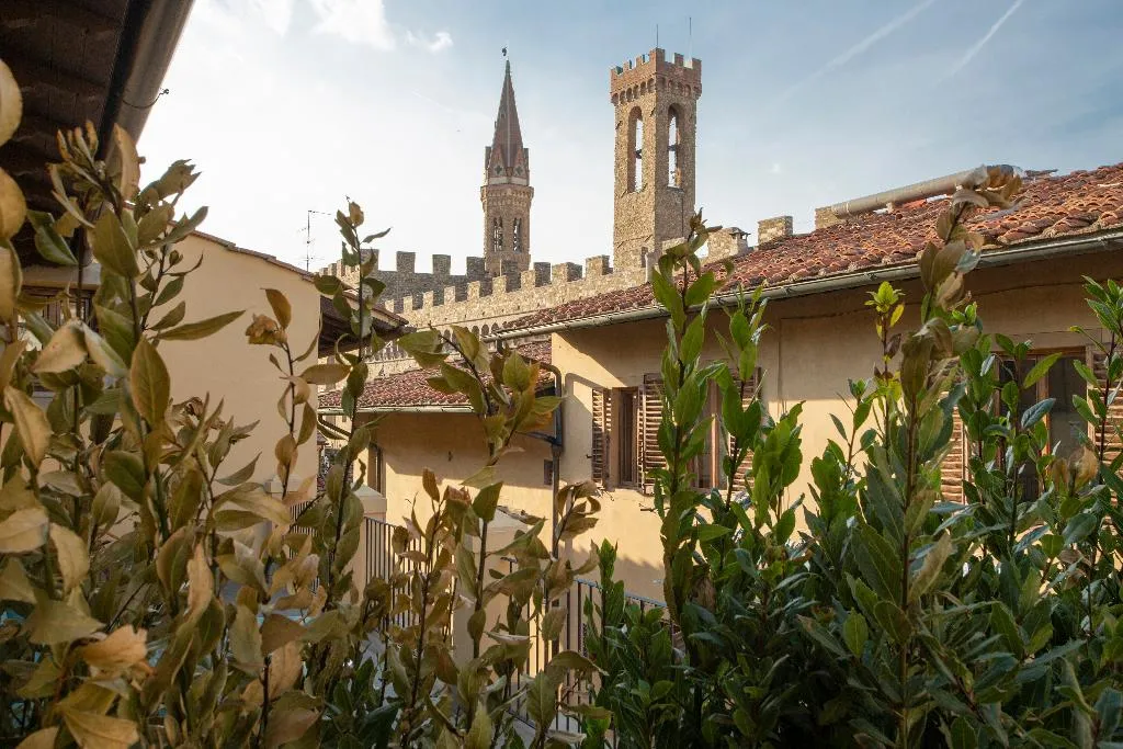 SUITE WITH TERRACE Room, Casual Rinascimento Firenze, Florence