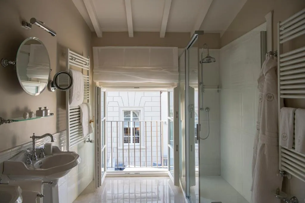 JUNIOR SUITE DELUXE Room, Dimora Palanca, Florence