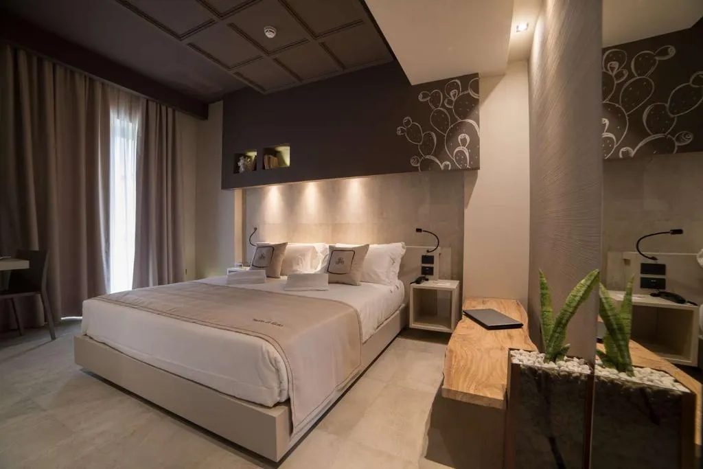 Room, Best Western Plus Hotel Terre di Eolo, Catania