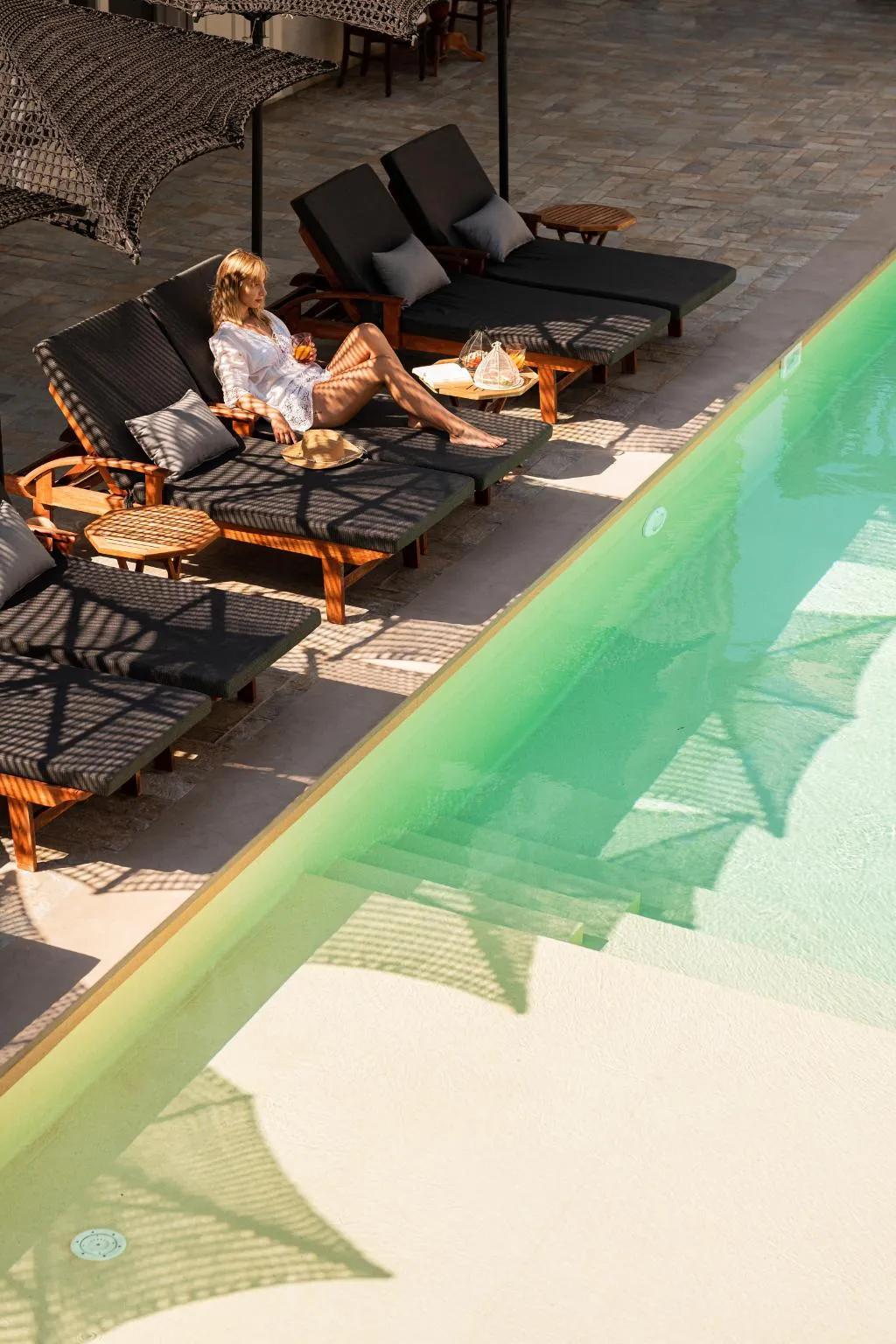 Pool, Ino Boutique Hotel & Suites, Samos