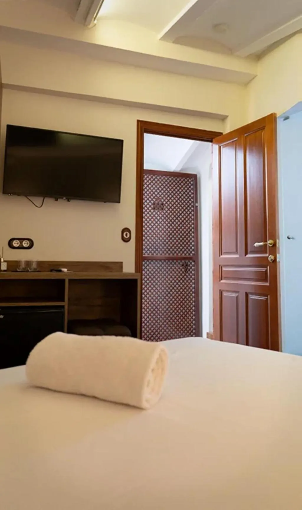 DOUBLE SINGLE USE SUPERIOR Room, Catalina Suites Hotel 3*, Valencia