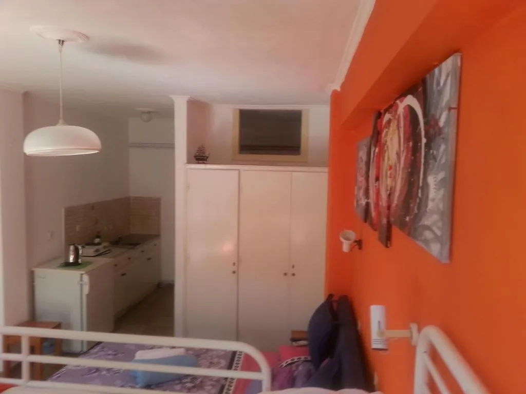 Room, Art Studios Benitses, Corfu