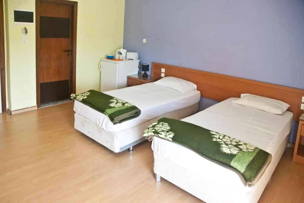 Room, Rea Hotel, Rhodes