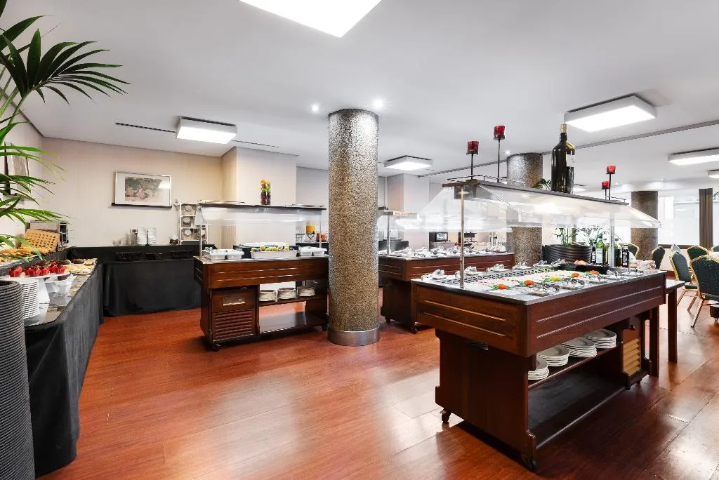 Restaurant, Exe Las Palmas, Gran Canaria