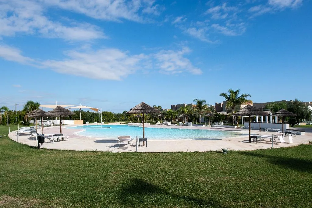 Pool, Residence Archimede, Catania