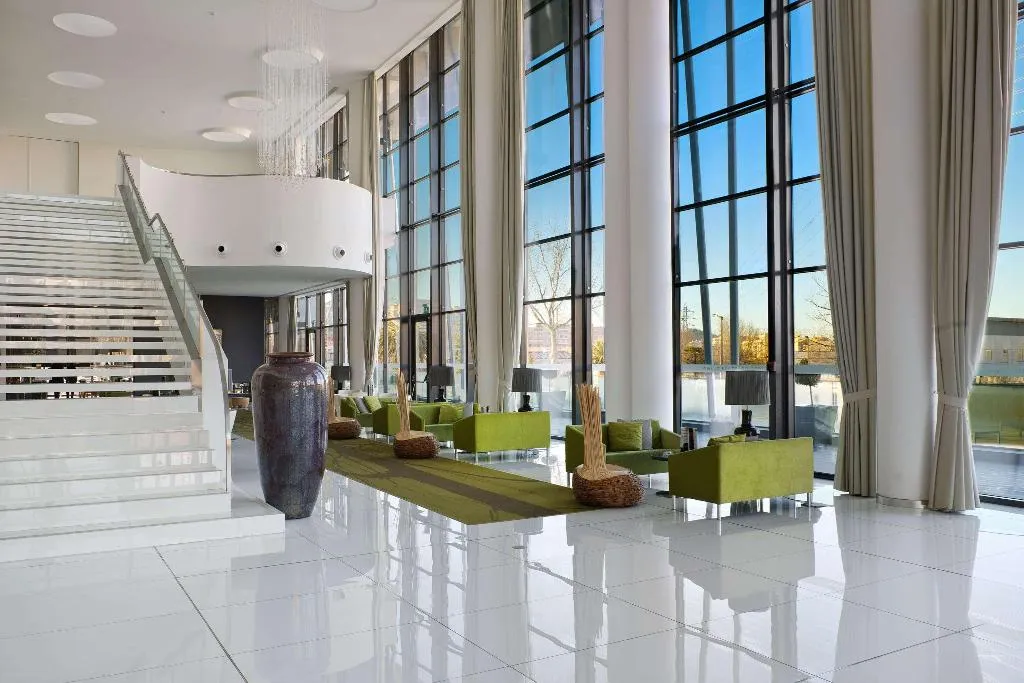 General view, Melia Braga, Porto