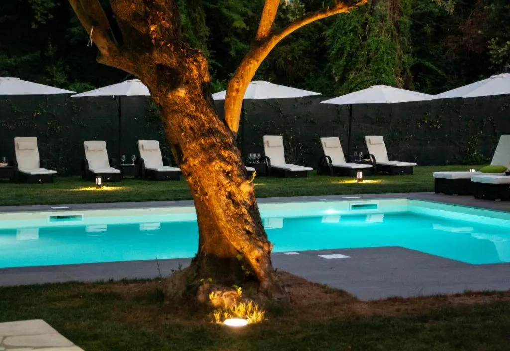 Pool, Viktoria Palace, Venice