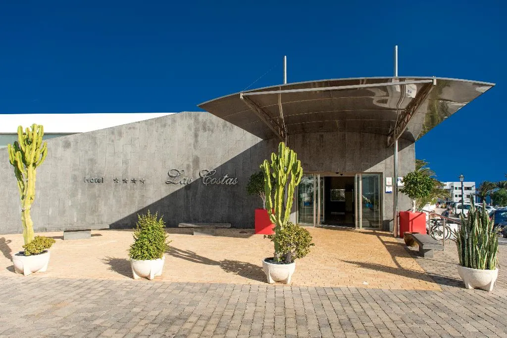 General view, Las Costas, Lanzarote