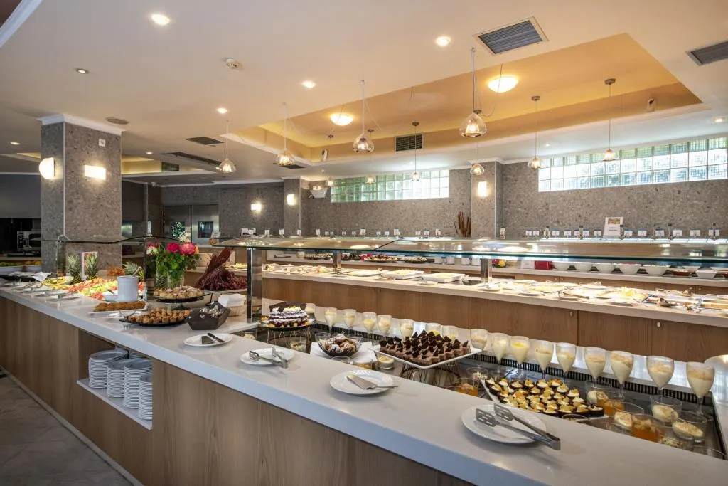 Restaurant, Hydramis Palace Beach Resort, Crete
