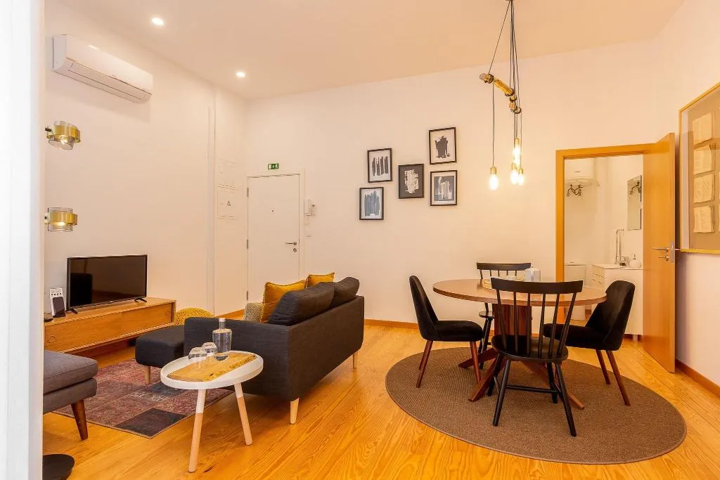 Room, Your Opo Cosy Apartments, Porto