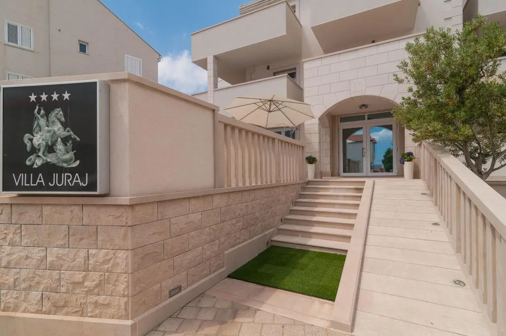 General view, Villa Juraj, Split