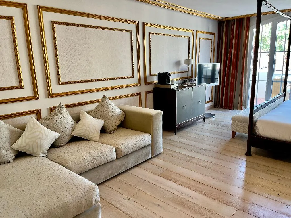 DOUBLE SUPERIOR Room, Las Dunas Grand Luxury Hotel, Costa Del Sol