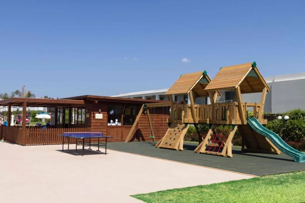 Sports and Entertainment, Asterias Beach Resort, Rhodes