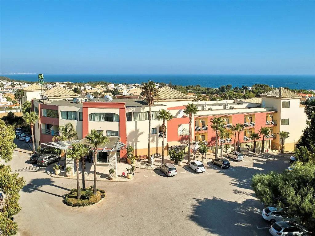 General view, Hotel Baia Grande, Algarve