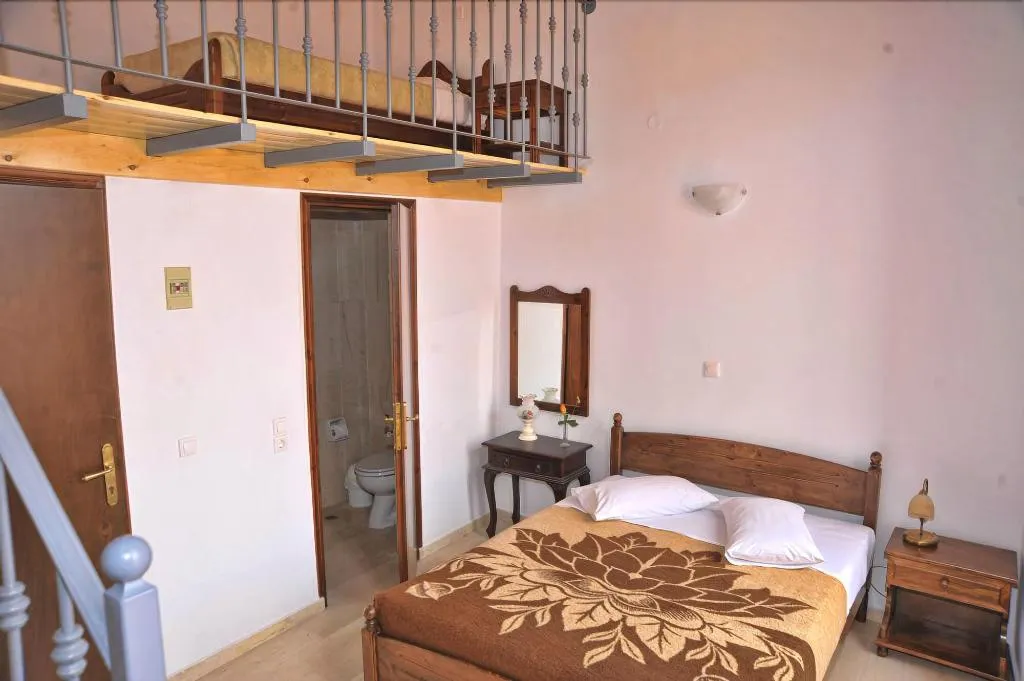 Room, Byzantine Hotel, Crete