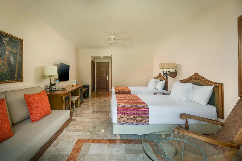 DOUBLE PREMIUM KING BED Room, Iberostar Waves Paraiso Beach All Inclusive, Cancun Area
