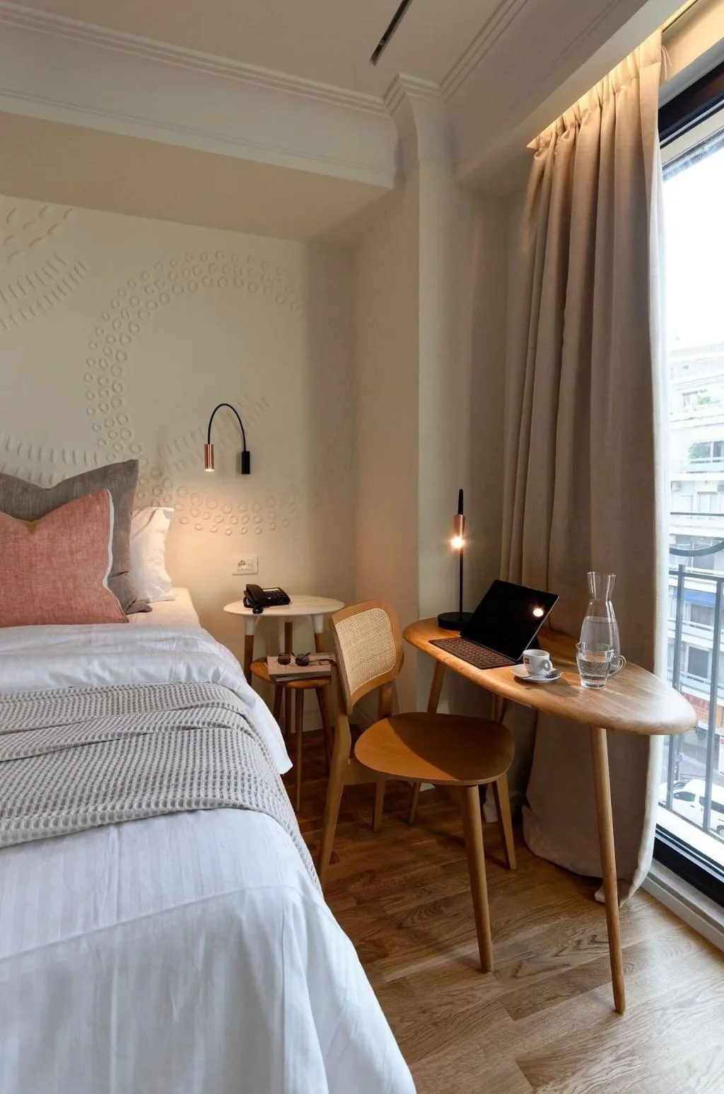 DOUBLE WITH VIEWS Room, Niche Hotel Athens, Athens
