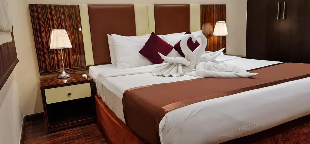 APARTMENT ONE BEDROOM Room, The View Al Barsha Hotel Apartments, Dubai