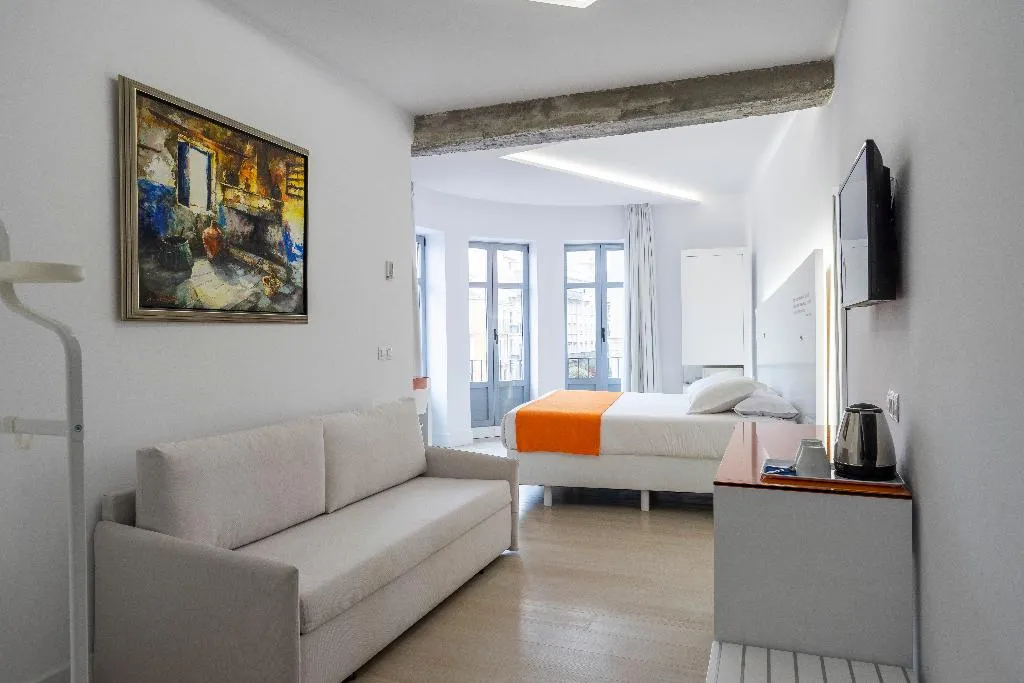 SUITE STANDARD Room, Atarazanas Malaga Boutique Hotel, Costa Del Sol