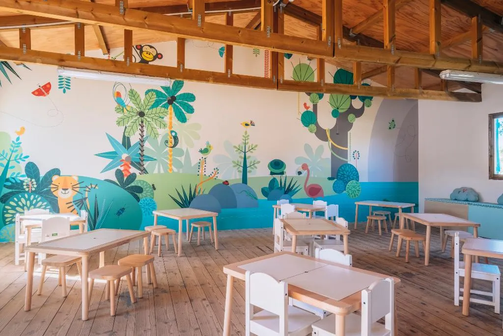 Sports and Entertainment, Iberostar Waves Club Cala Barca, Majorca