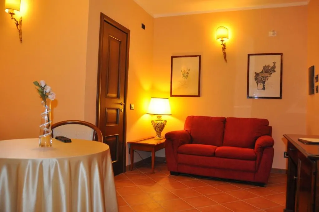 Room, Hotel Sgroi, Naples