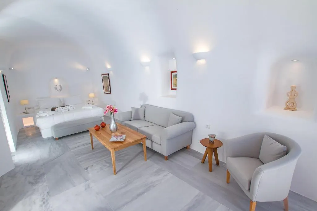 Room, Oia Mare Villas, Santorini