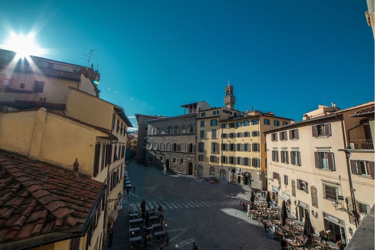 B&B Galileo 2000, Florence