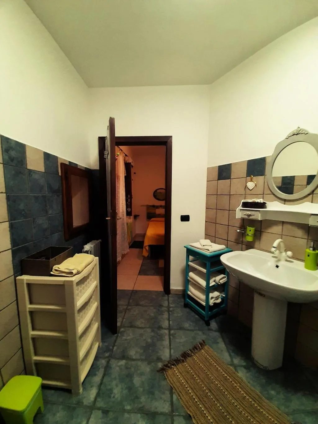 Room, Bed And Breakfast Dal Pozzo, Alghero