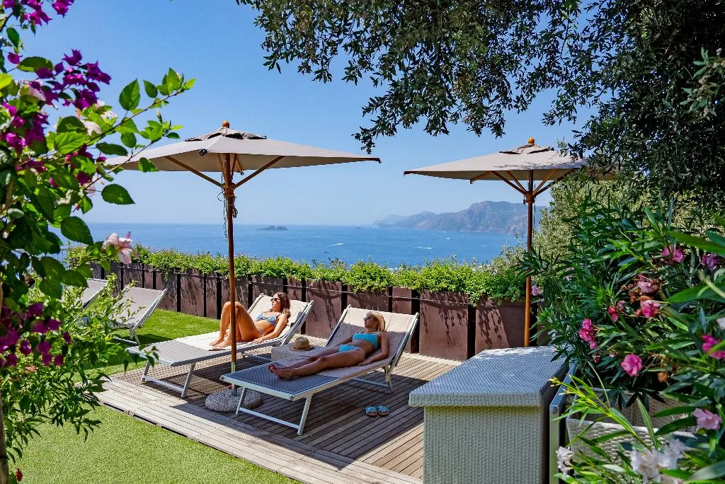Pool, Hotel Piccolo Sant'Andrea, Naples