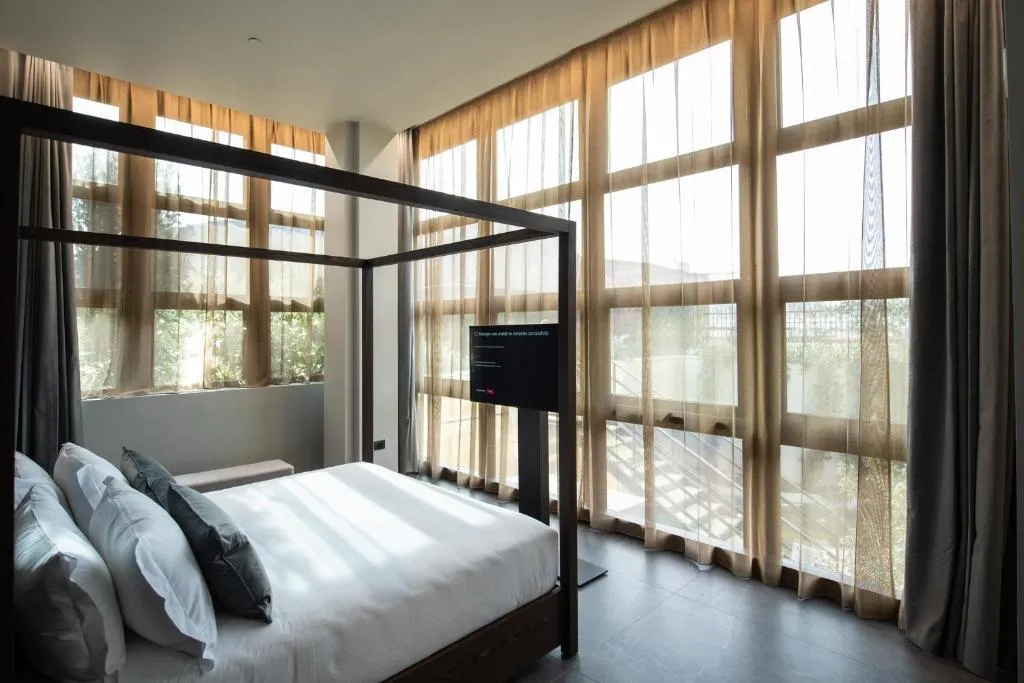 SUITE EXECUTIVE SUPERIOR Room, Gold Tower Lifestyle Hotel, Naples