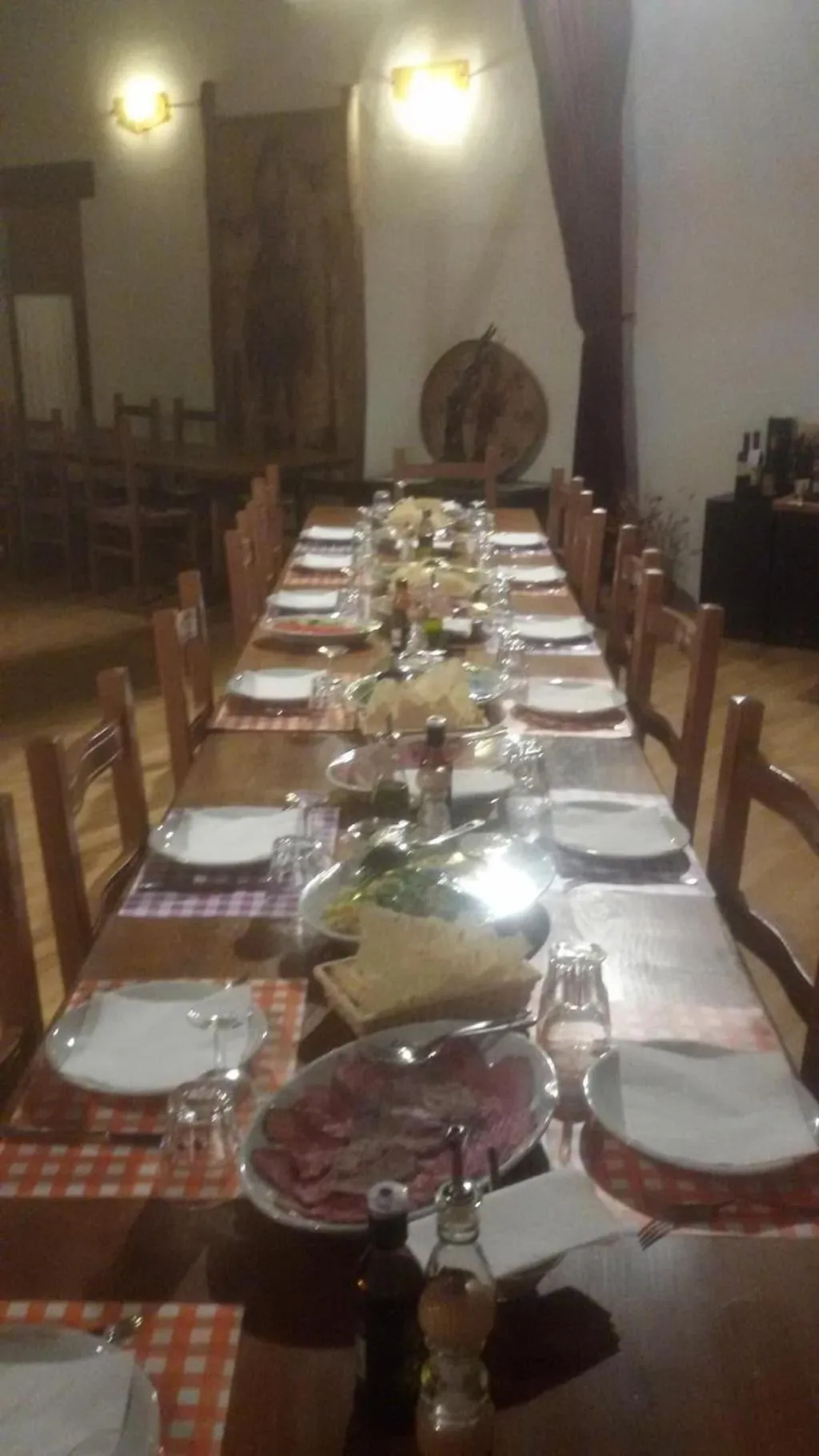 Restaurant, Agriturismo Desole, Olbia