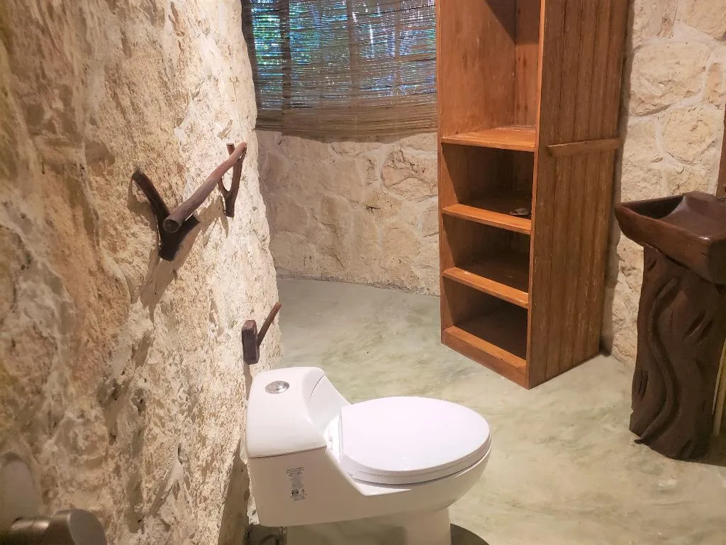 QUADRUPLE KING SIZE BED Room, Aldea Maya-Ha Cabañas Con Cenotes, Cancun Area