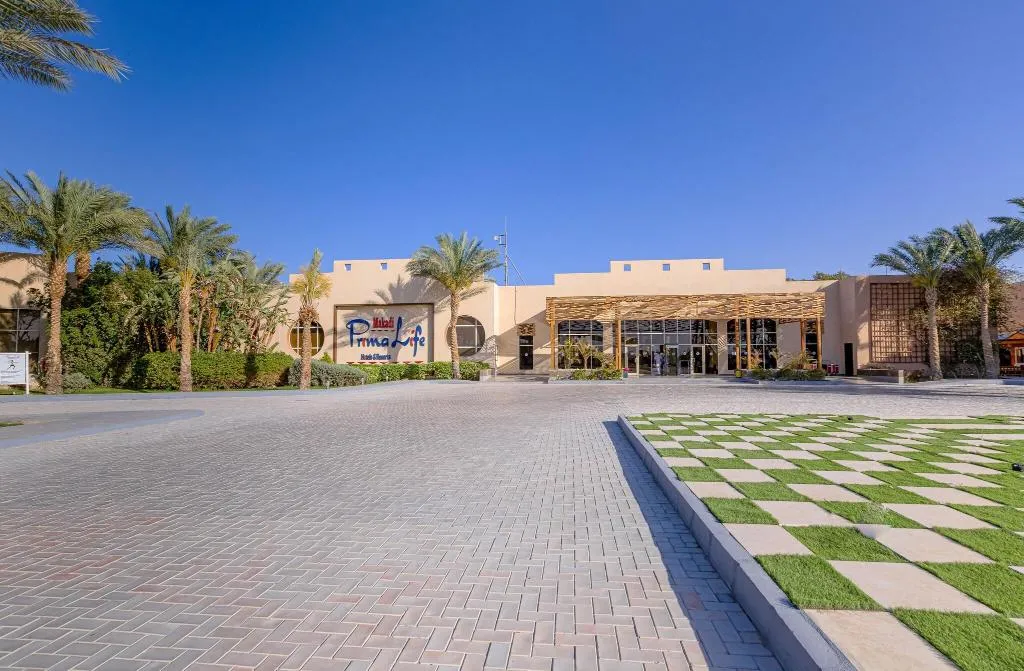 General view, Prima Life Makadi Resort, Red Sea Riviera