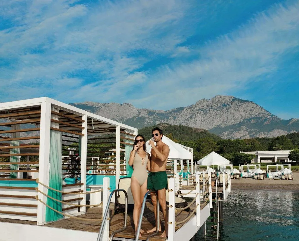 Beach, Sherwood Exclusive Kemer, Antalya