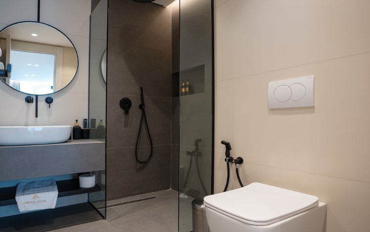 Dream Hotel Saranda, Southern Albania