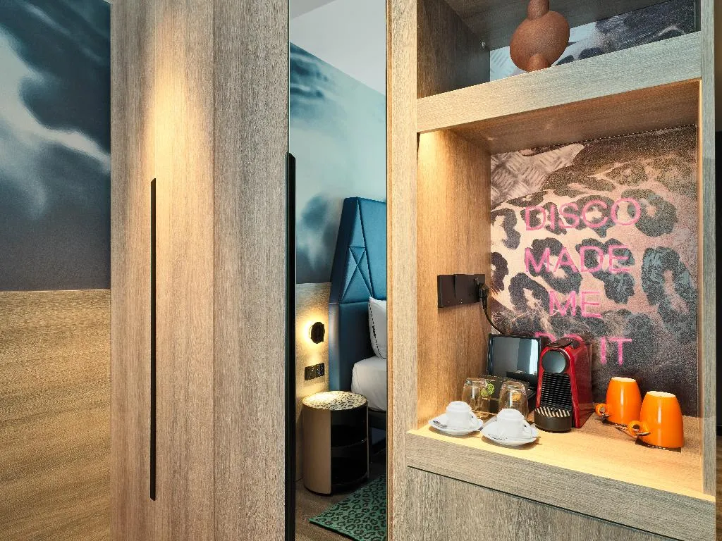 DOUBLE SUPERIOR Room, NYX Hotel Limassol, Cyprus