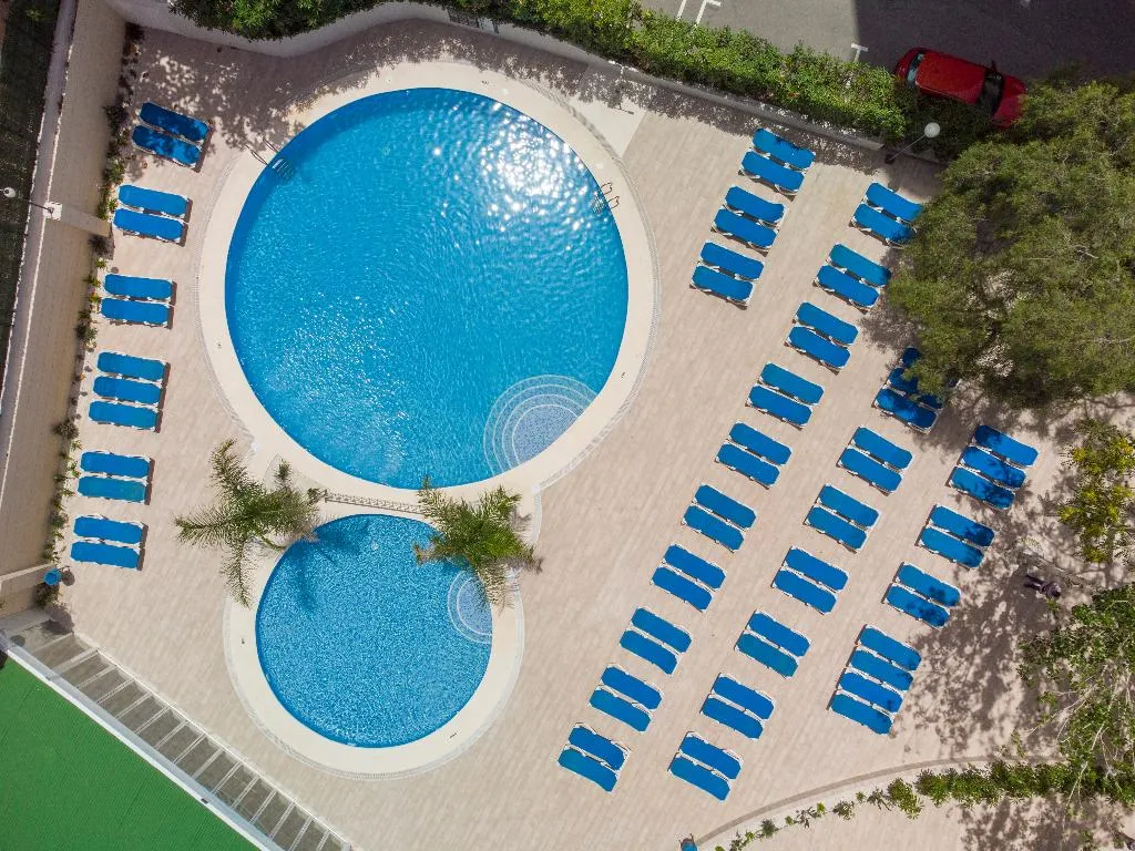 Pool, Aparthotel BCL Levante Lux, Costa Blanca