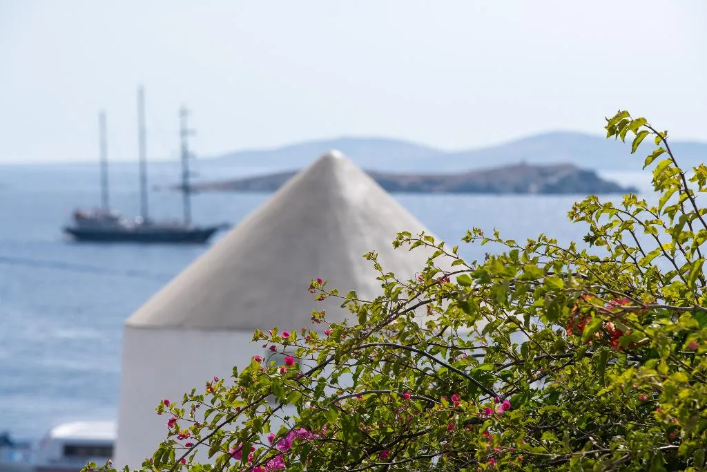 General view, Porto Mykonos, Mykonos