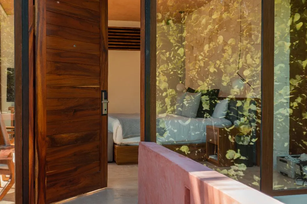 JUNIOR SUITE PARTIAL OCEAN VIEW KING BED Room, Tago Tulum by G Hotels, Cancun Area