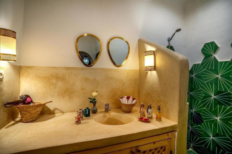 Riad Oasis Du Desert Boutique Hotel & Spa, Marrakech