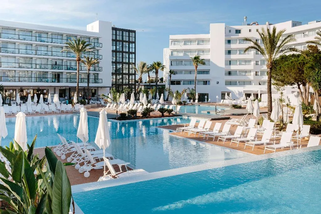 Pool, AluaSoul Ibiza, Ibiza