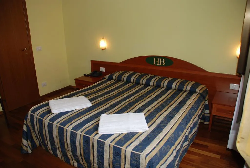 General view, Hotel Bogart 2, Milan